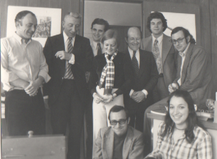 service politique du Monde