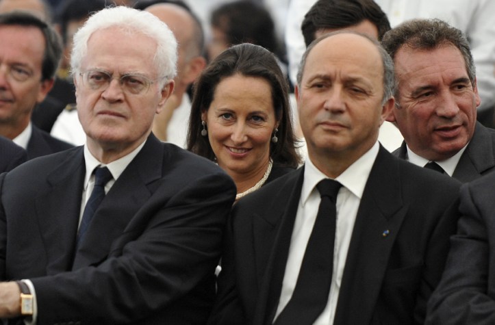 FRANCE-POLITICS-POETRY-CESAIRE