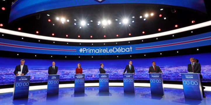 Le-debat-de-la-primaire-de-droite-en-tete-des-audiences-jeudi-sur-TF1