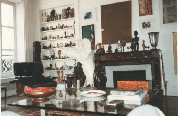 vue collection Michel